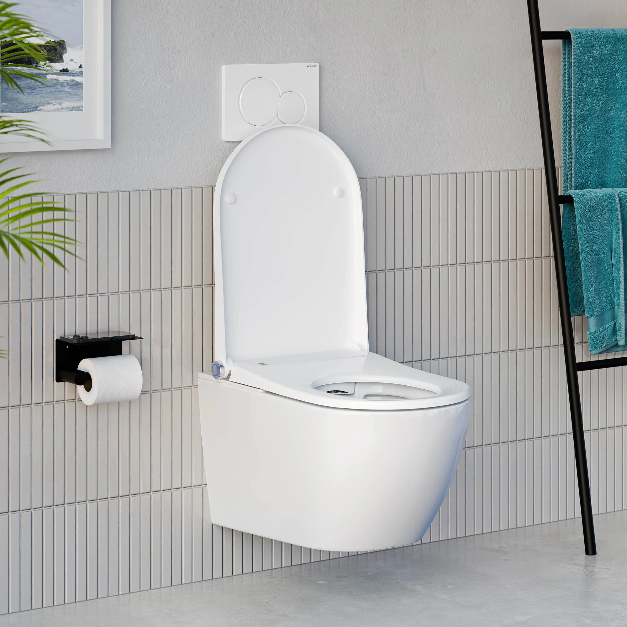 WCs & Toiletten