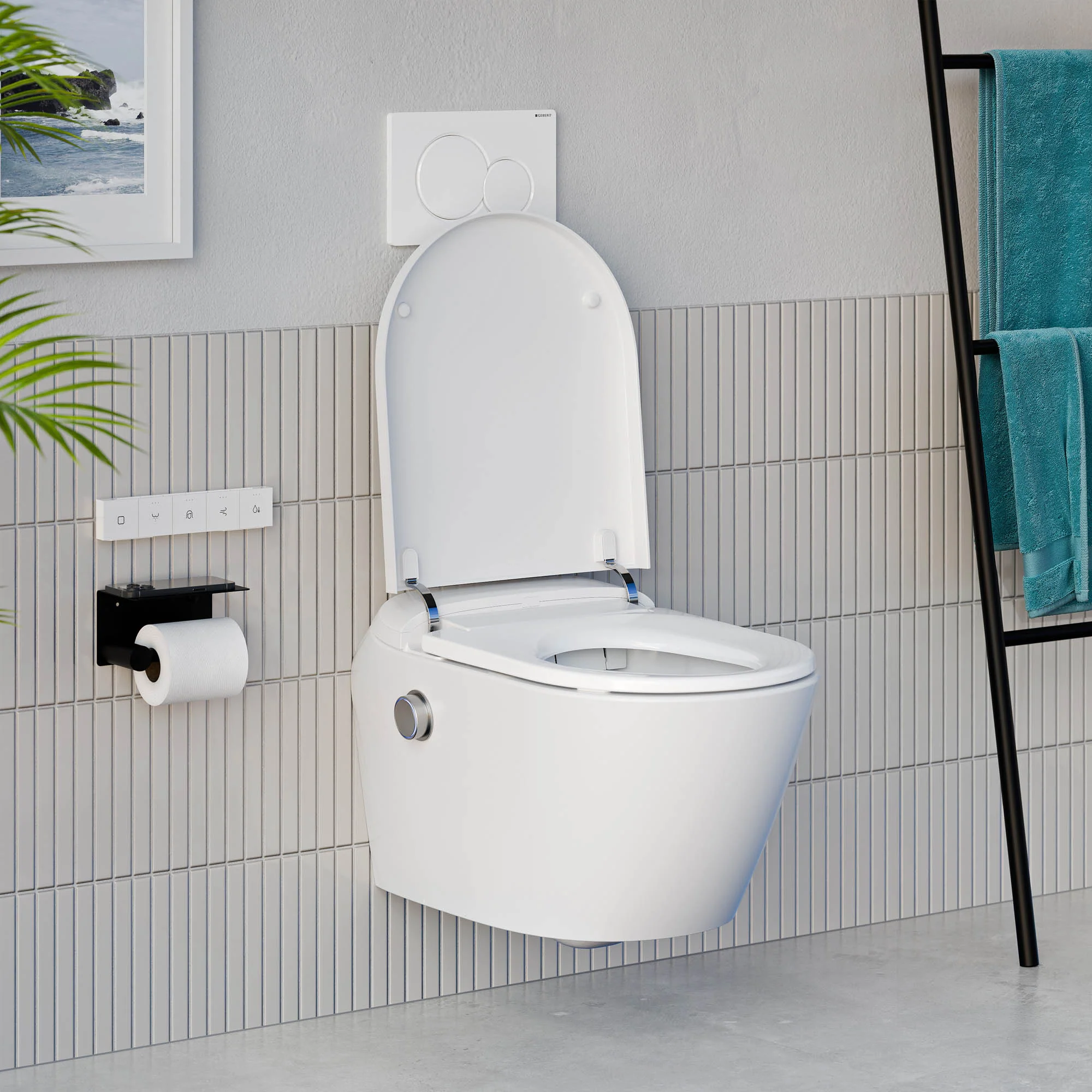 WC Komplettpaket